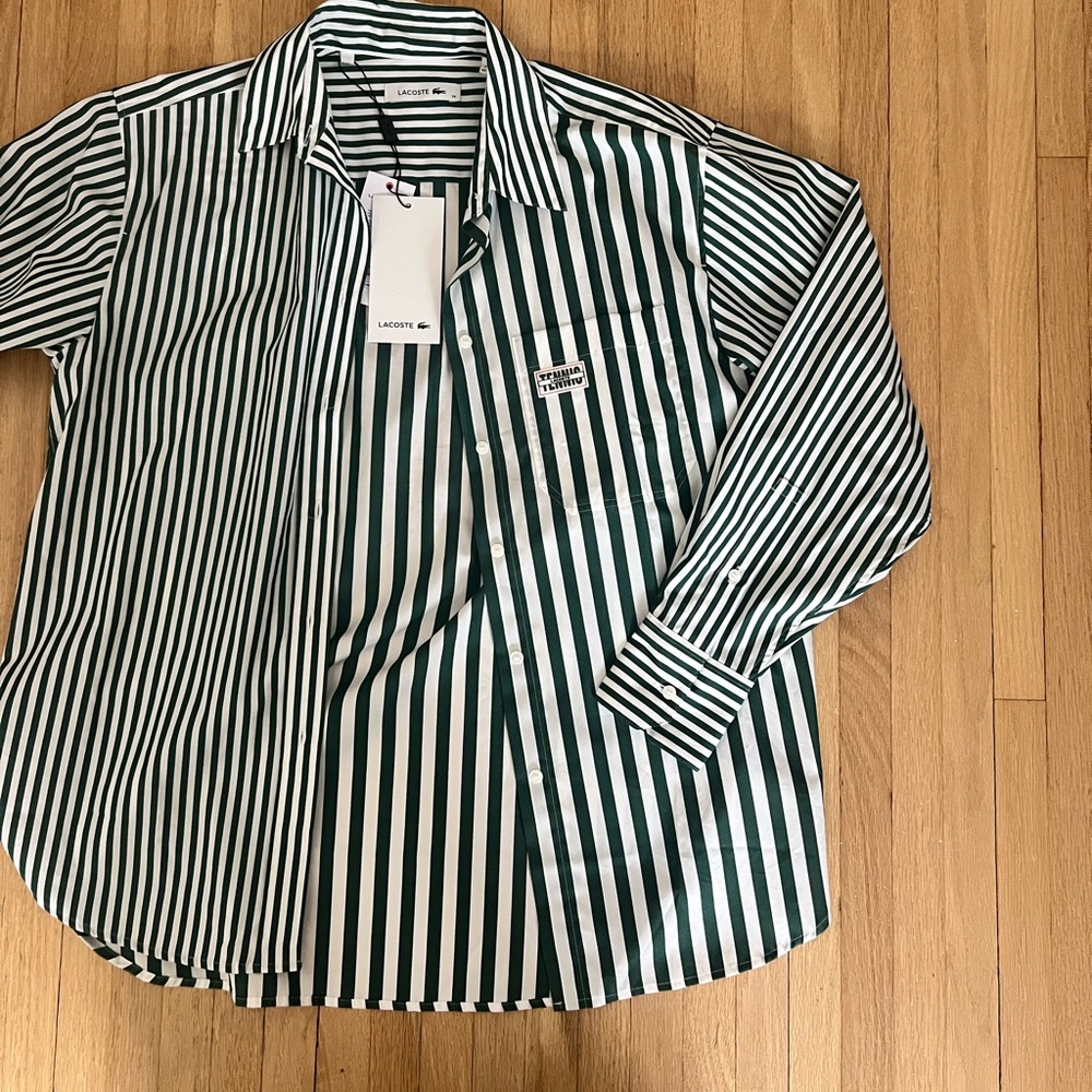 Lacoste Button Down NWT - image 5